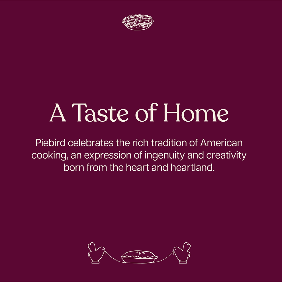 A Taste of Home