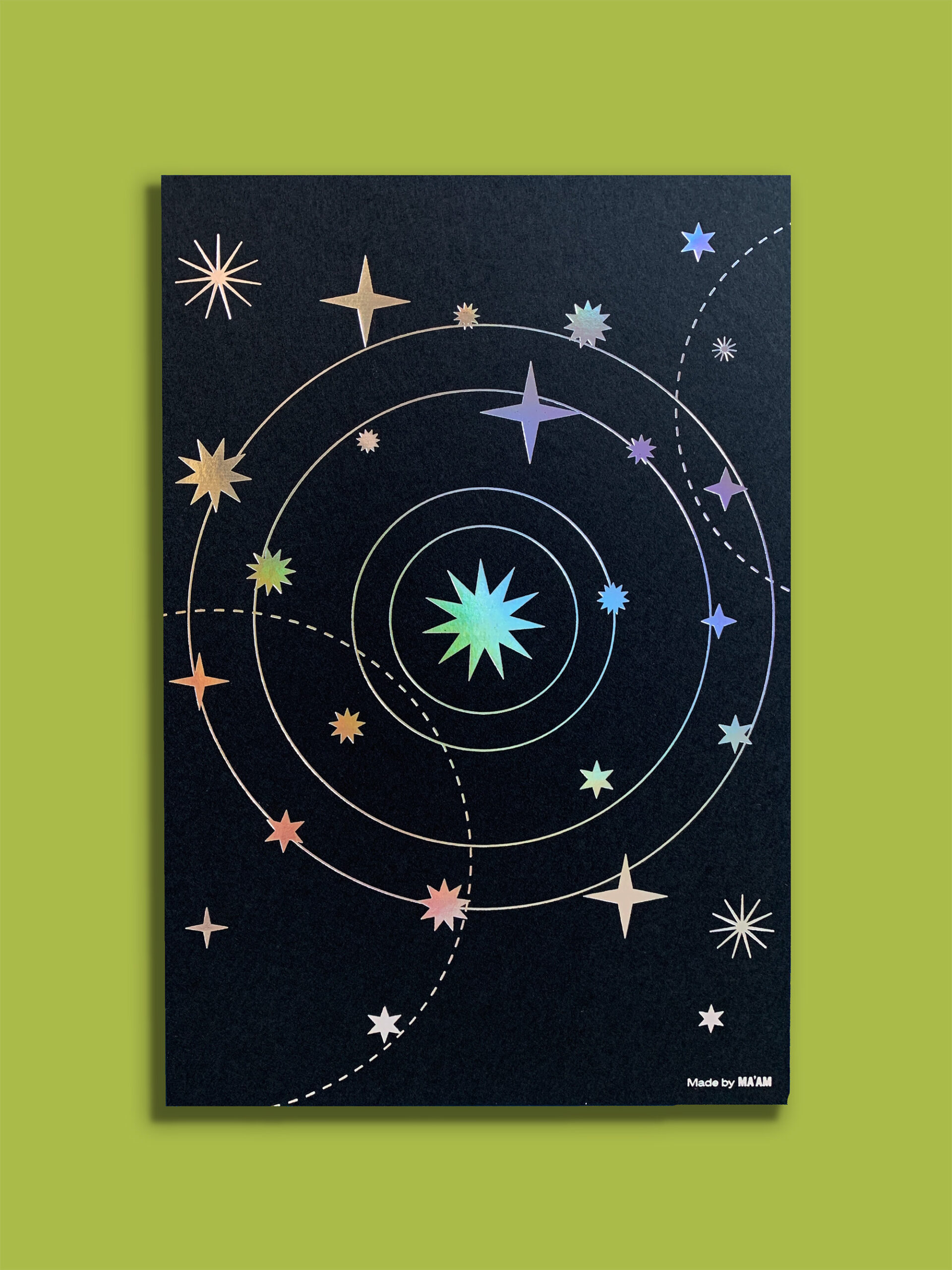 Holiday Card Front Holiday Card Front