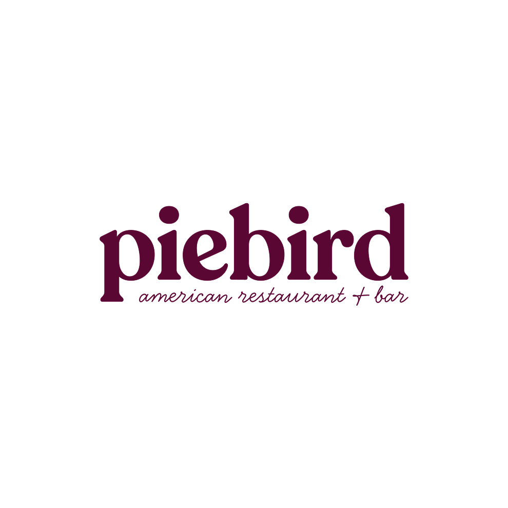 Piebird Wordmark