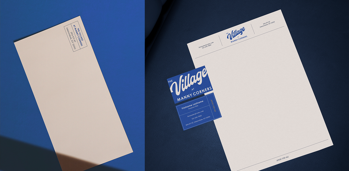 The Village-Stationery-2 The Village-Stationery-2
