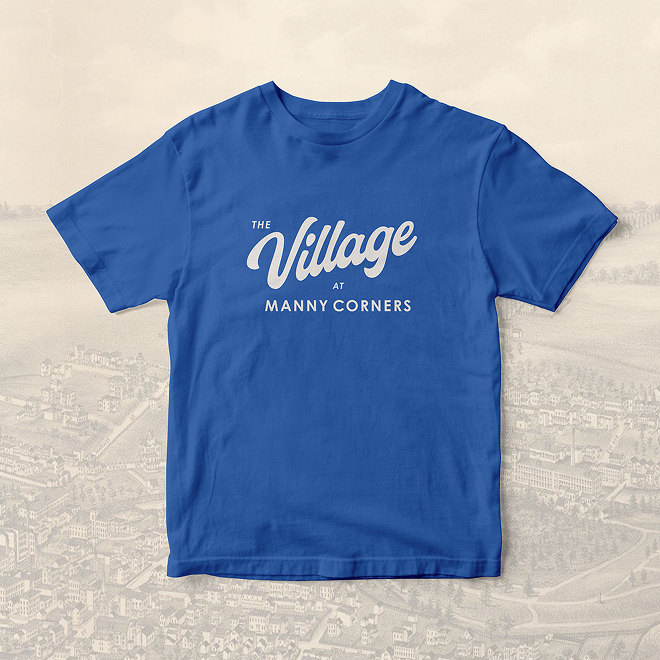 The Village-Tshirt The Village-Tshirt