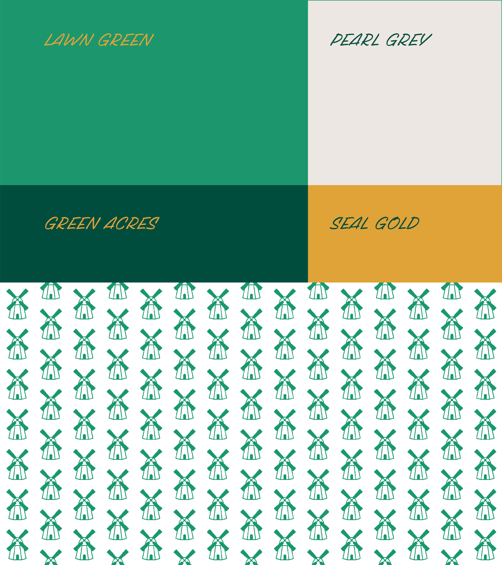The Village_Color Palette_Fairway-2 The Village_Color Palette_Fairway-2