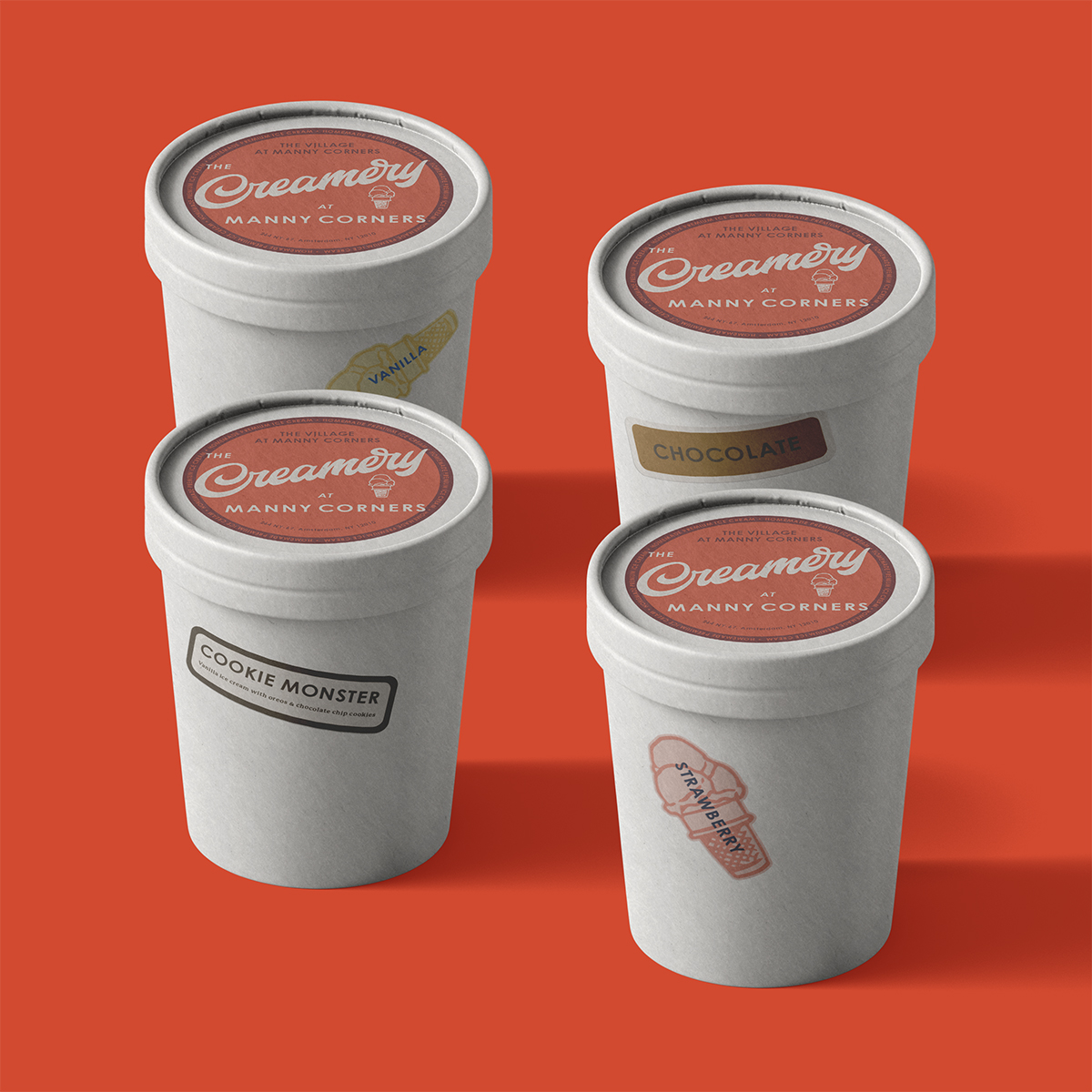 The Village-Ice Cream Pint-V01 The Village-Ice Cream Pint-V01